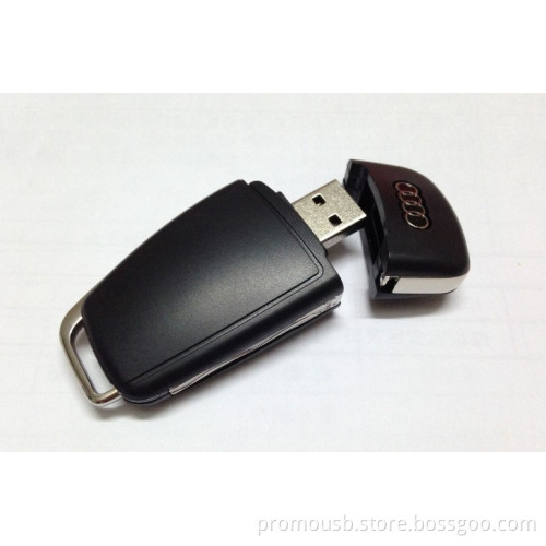 audi benz car key usb flash drive confident